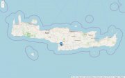 Kouses Kreta, Kouses: Baugrundstück 3.600 m² mit Baugenehmigung Grundstück kaufen
